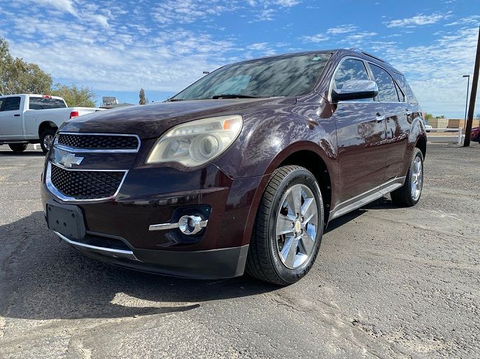 2011 Chevrolet Equinox