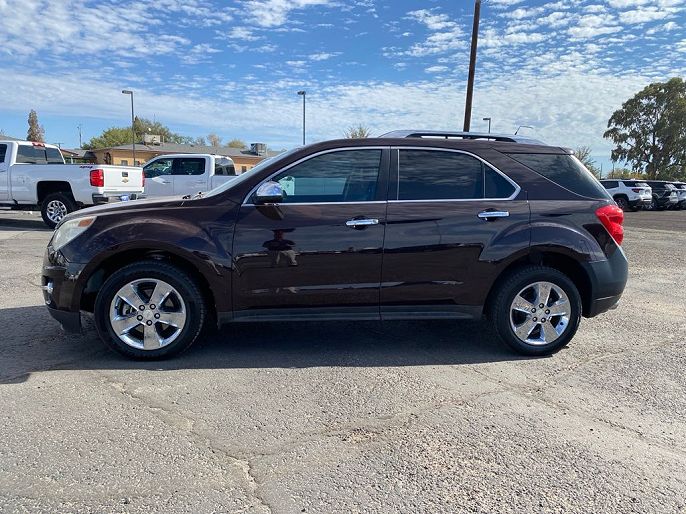2011 Chevrolet Equinox