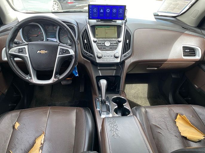 2011 Chevrolet Equinox