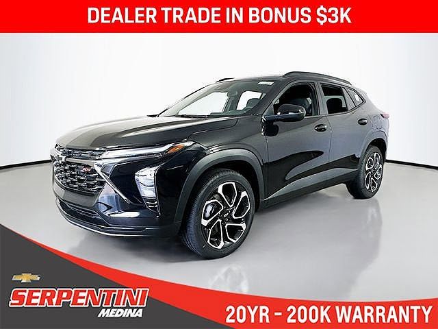 2025 Chevrolet Trax