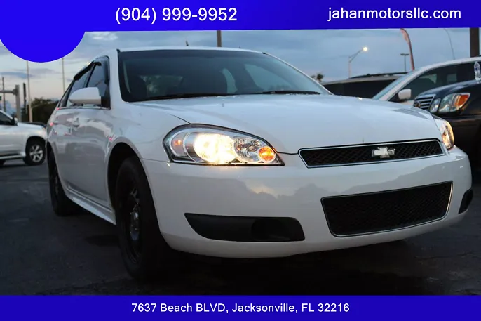 2016 Chevrolet Impala