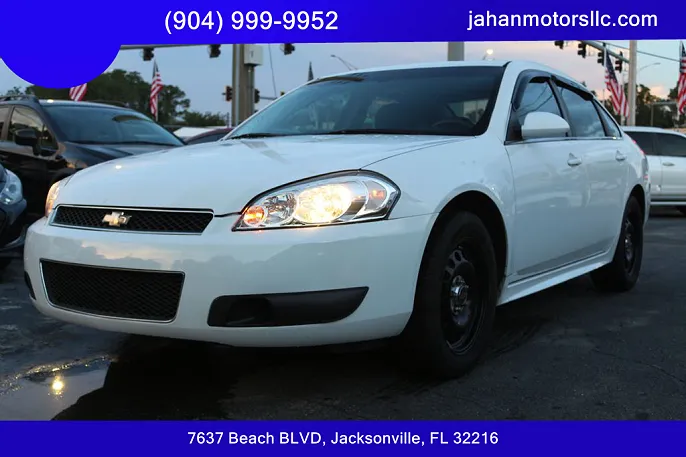 2016 Chevrolet Impala