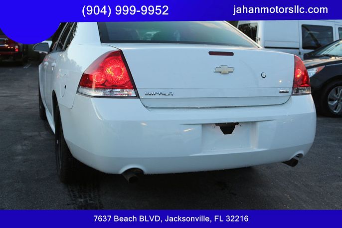 2016 Chevrolet Impala