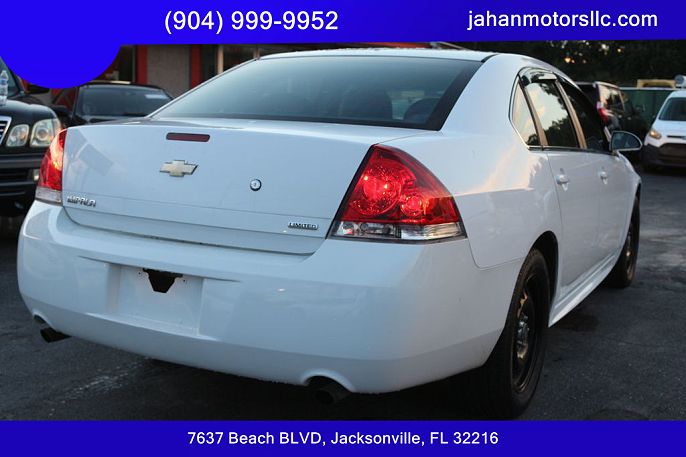 2016 Chevrolet Impala
