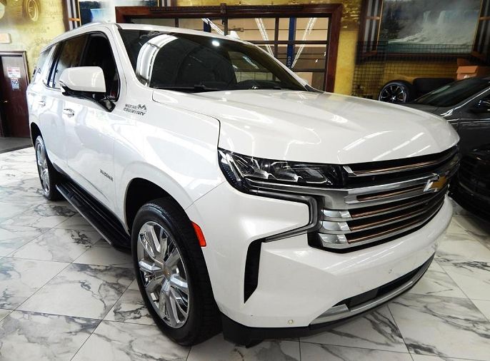 2023 Chevrolet Tahoe