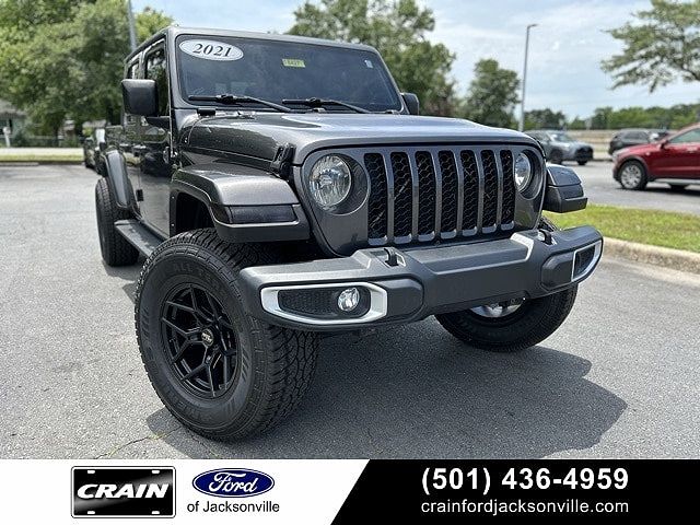 2021 Jeep Gladiator