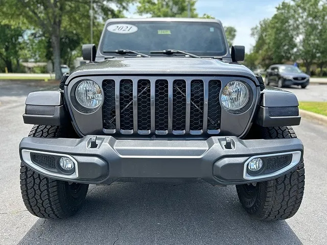 2021 Jeep Gladiator