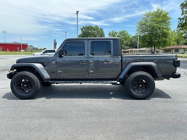 2021 Jeep Gladiator