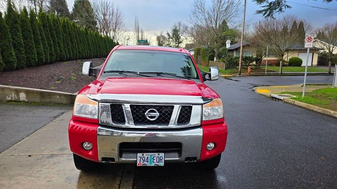 2008 Nissan Titan