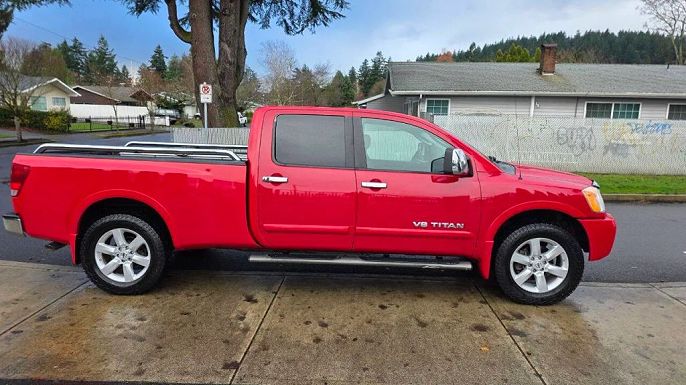 2008 Nissan Titan