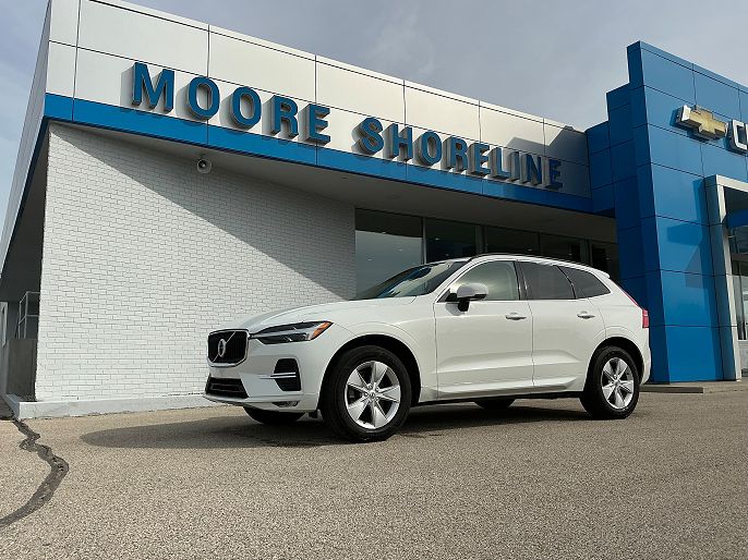 2022 Volvo XC60