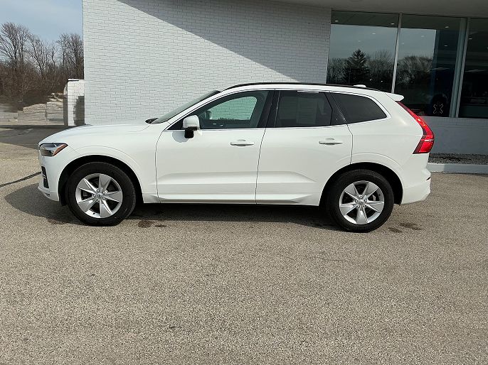 2022 Volvo XC60