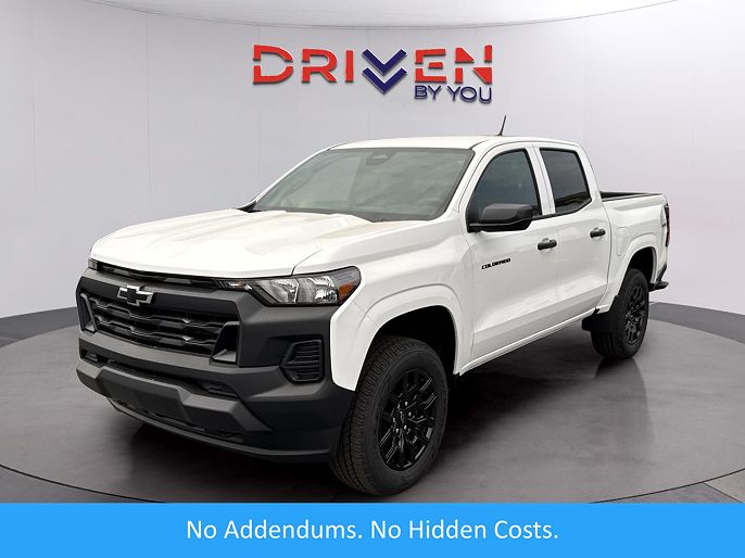 2026 Chevrolet Colorado