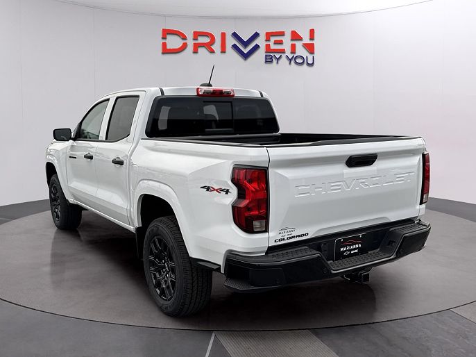 2026 Chevrolet Colorado