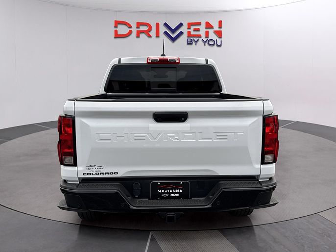 2026 Chevrolet Colorado