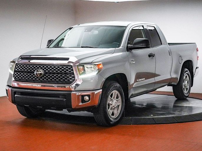 2019 Toyota Tundra