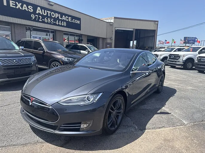 2016 Tesla Model S