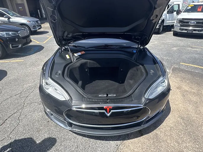 2016 Tesla Model S