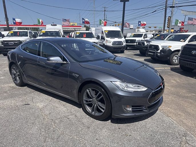 2016 Tesla Model S