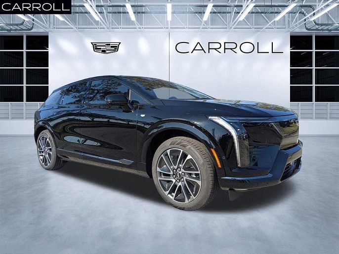 2026 Cadillac Optiq