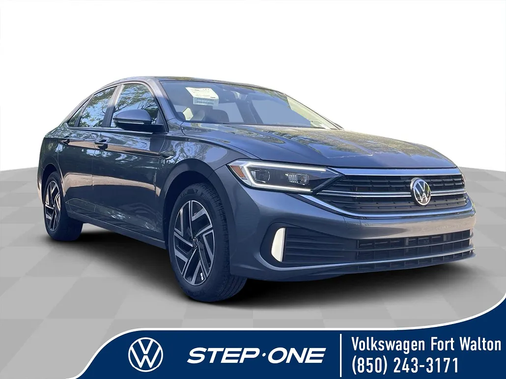 2024 Volkswagen Jetta SEL image 0