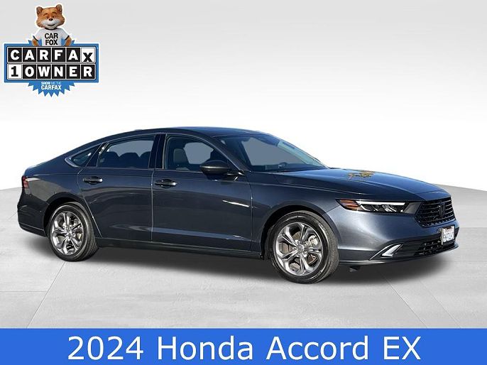 2024 Honda Accord