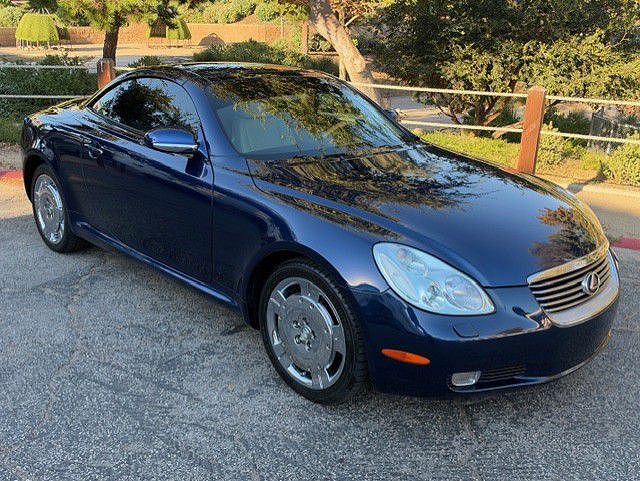 2004 Lexus SC