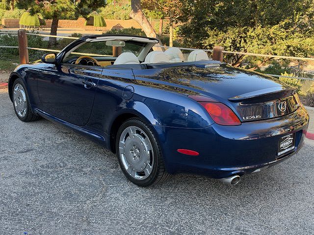 2004 Lexus SC