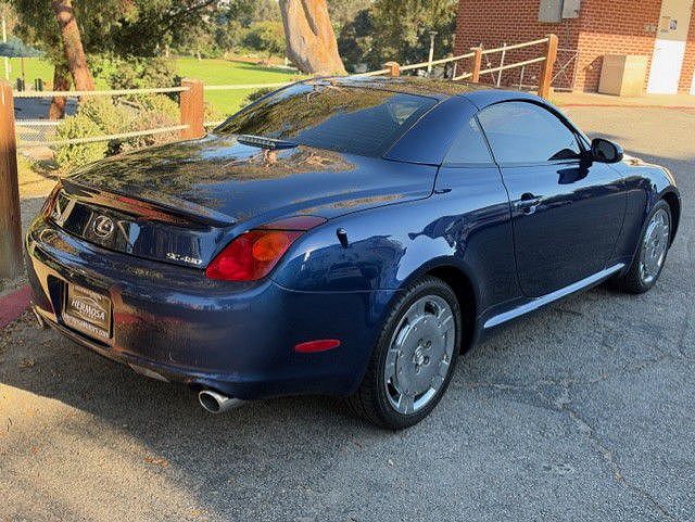 2004 Lexus SC