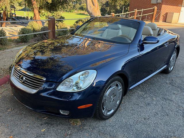 2004 Lexus SC