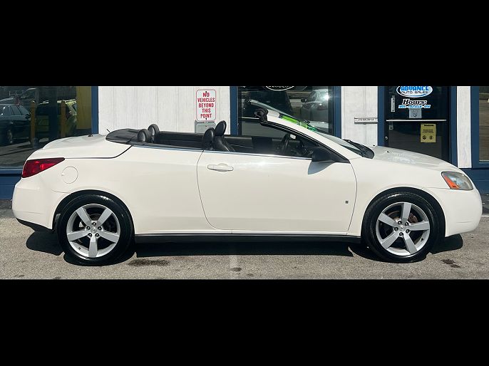 2007 Pontiac G6