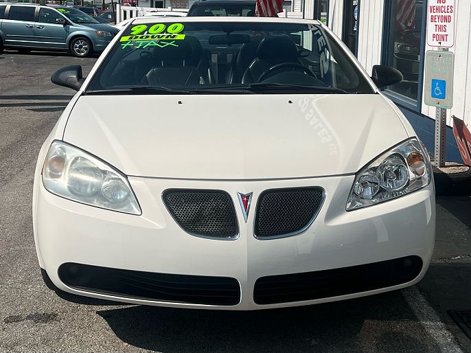 2007 Pontiac G6