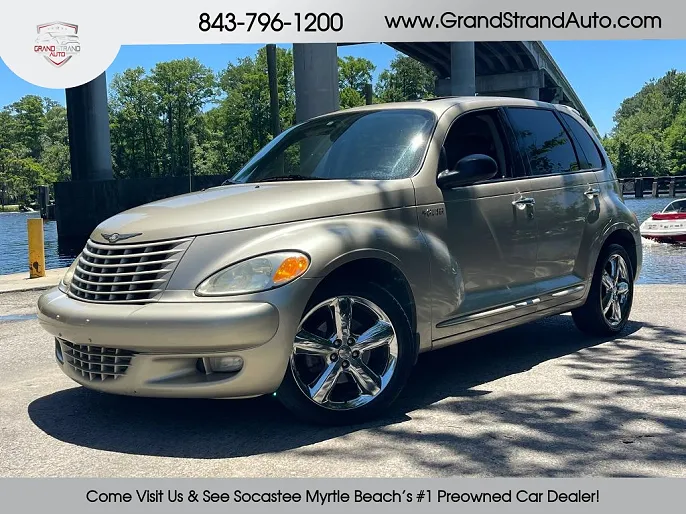 2005 Chrysler PT Cruiser