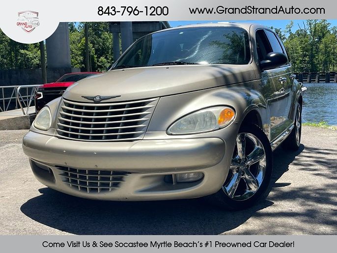 2005 Chrysler PT Cruiser