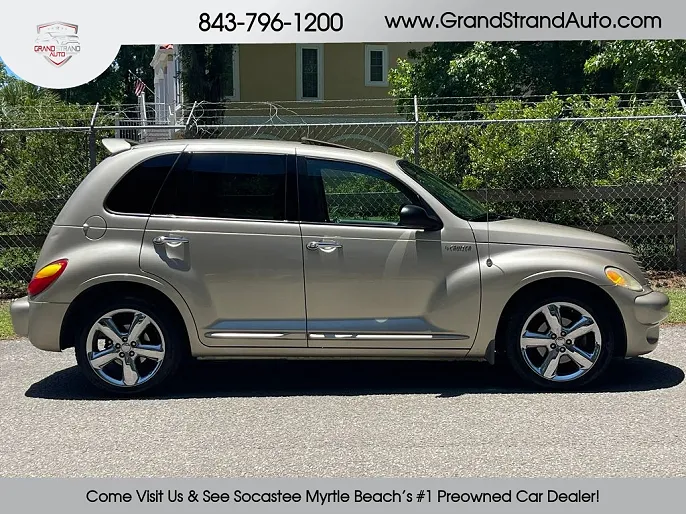 2005 Chrysler PT Cruiser
