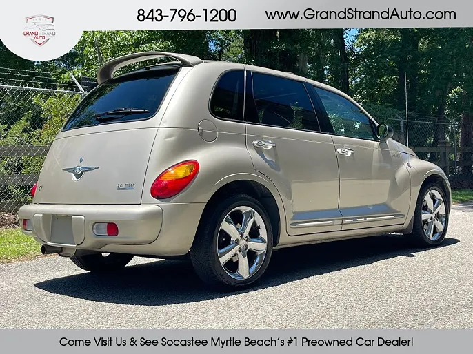 2005 Chrysler PT Cruiser