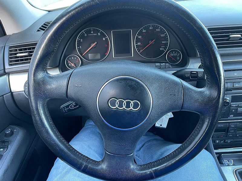 2002 Audi A4 null image 13