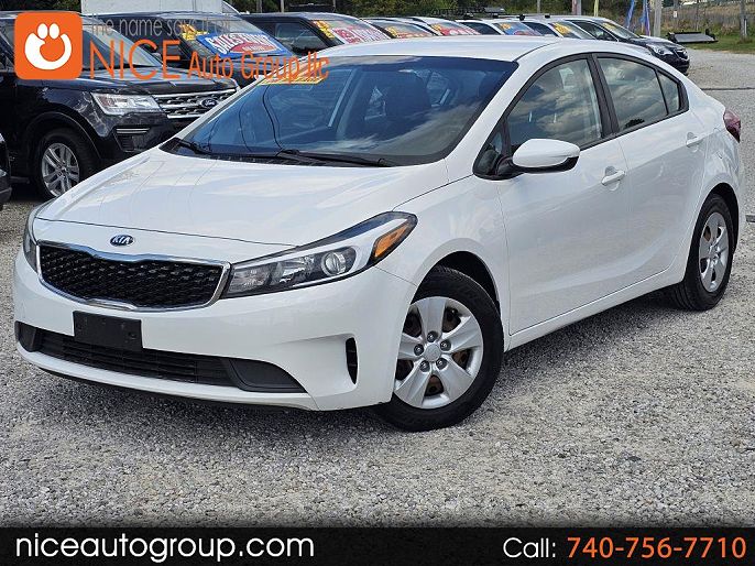 2017 Kia Forte