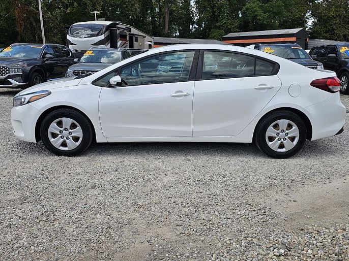 2017 Kia Forte