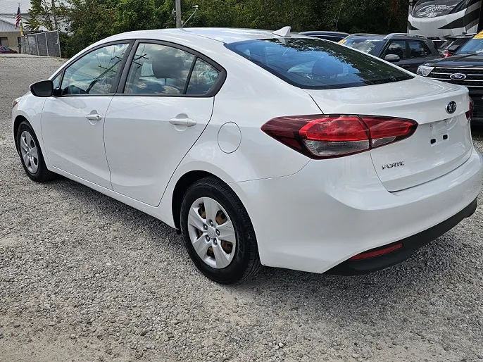 2017 Kia Forte