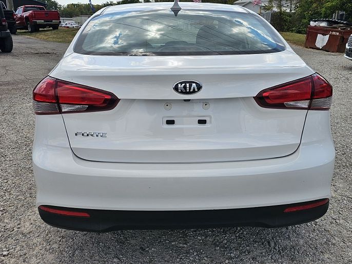 2017 Kia Forte