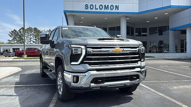 2026 Chevrolet Silverado 2500HD