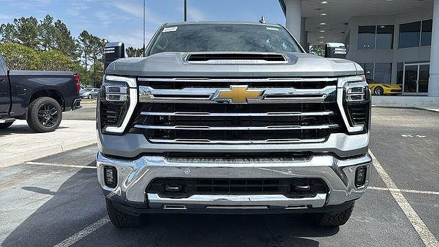 2026 Chevrolet Silverado 2500HD