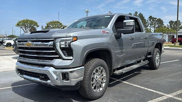 2026 Chevrolet Silverado 2500HD