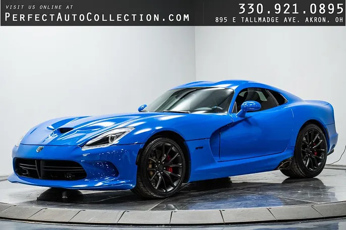 2014 Dodge SRT Viper