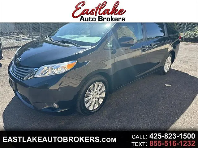 2013 Toyota Sienna