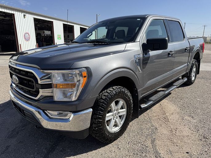 2022 Ford F-150