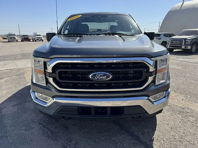 2022 Ford F-150