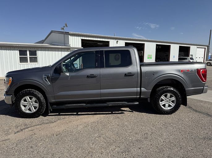 2022 Ford F-150