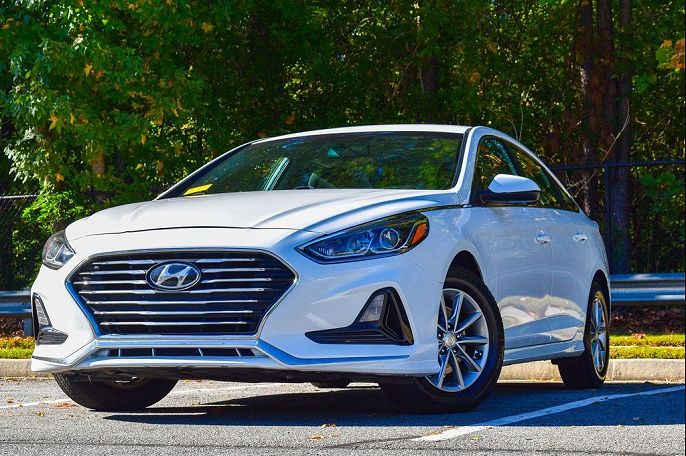 2018 Hyundai Sonata
